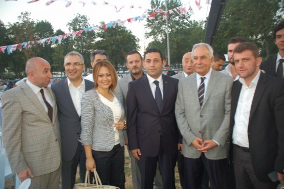 MHP Hasbahçeye Sığmadı. 43