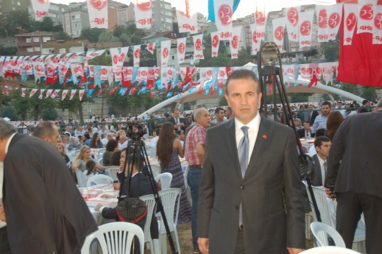 MHP Hasbahçeye Sığmadı. 44