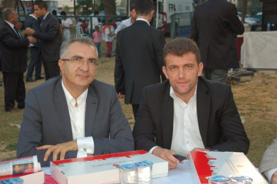 MHP Hasbahçeye Sığmadı. 46