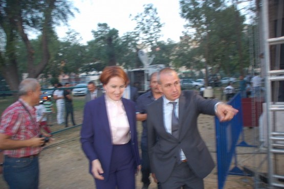 MHP Hasbahçeye Sığmadı. 47