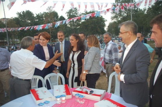 MHP Hasbahçeye Sığmadı. 48