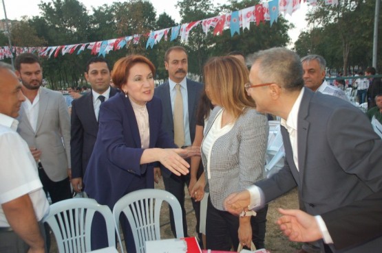 MHP Hasbahçeye Sığmadı. 49