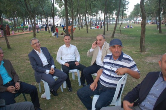 MHP Hasbahçeye Sığmadı. 5