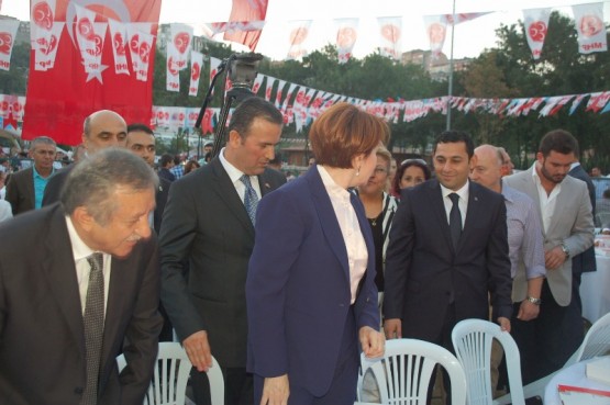 MHP Hasbahçeye Sığmadı. 50