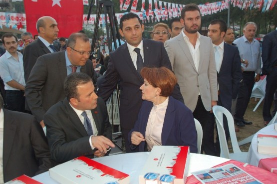 MHP Hasbahçeye Sığmadı. 51