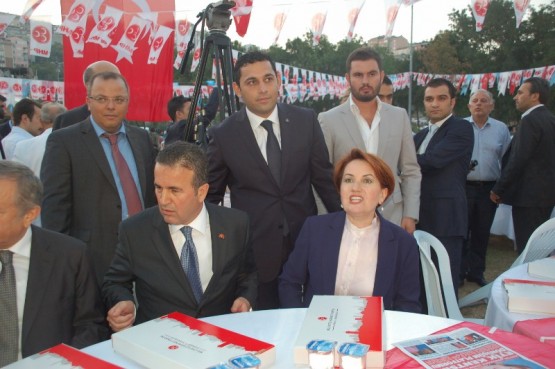 MHP Hasbahçeye Sığmadı. 52