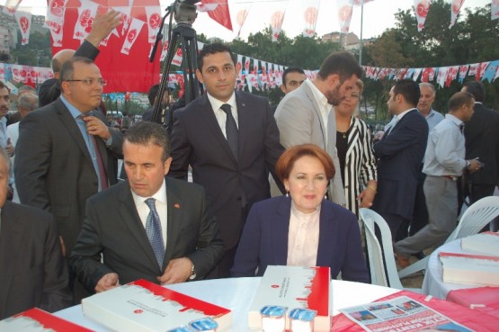 MHP Hasbahçeye Sığmadı. 53