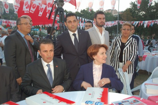 MHP Hasbahçeye Sığmadı. 54