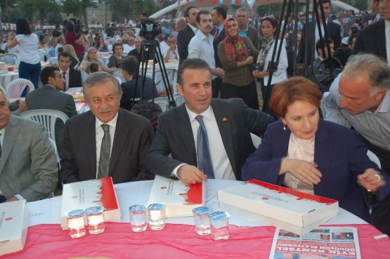 MHP Hasbahçeye Sığmadı. 55