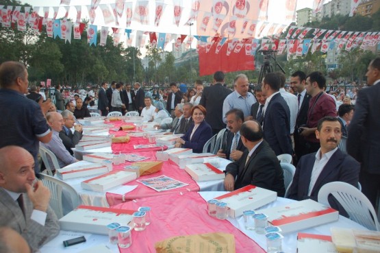 MHP Hasbahçeye Sığmadı. 56