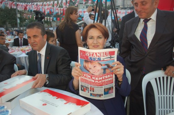 MHP Hasbahçeye Sığmadı. 57