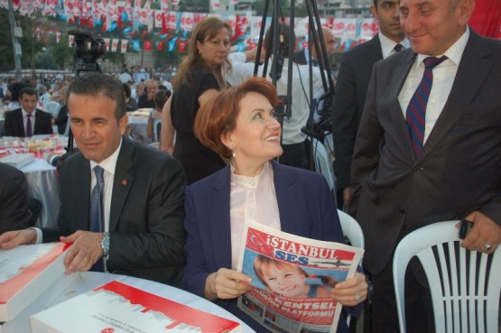 MHP Hasbahçeye Sığmadı. 58