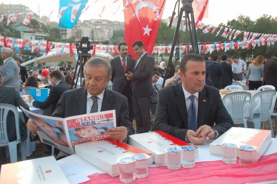 MHP Hasbahçeye Sığmadı. 6