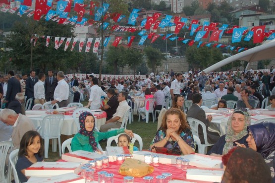 MHP Hasbahçeye Sığmadı. 61