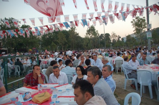 MHP Hasbahçeye Sığmadı. 62