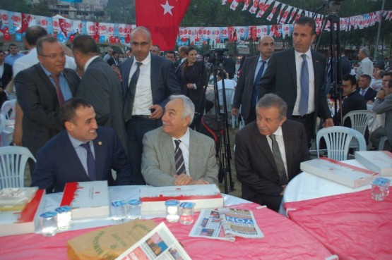 MHP Hasbahçeye Sığmadı. 63