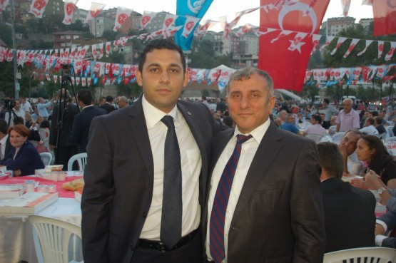 MHP Hasbahçeye Sığmadı. 64