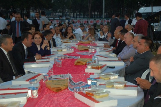 MHP Hasbahçeye Sığmadı. 66