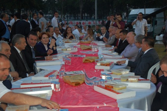 MHP Hasbahçeye Sığmadı. 67