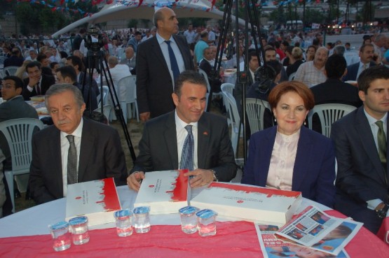 MHP Hasbahçeye Sığmadı. 69