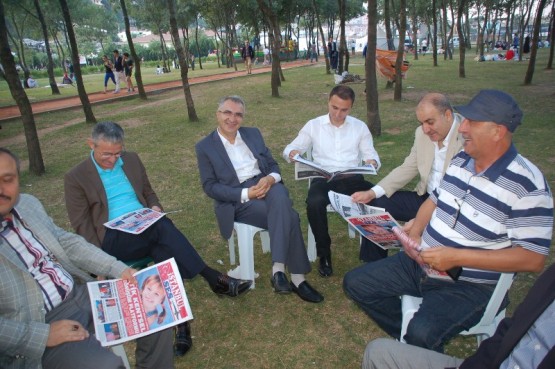 MHP Hasbahçeye Sığmadı. 7