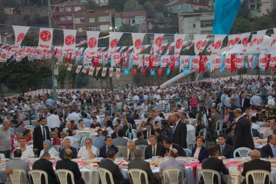 MHP Hasbahçeye Sığmadı. 70