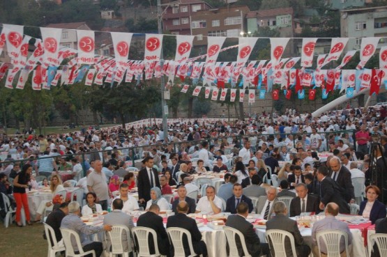 MHP Hasbahçeye Sığmadı. 71