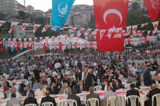 MHP Hasbahçeye Sığmadı. 72