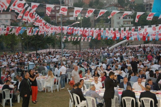 MHP Hasbahçeye Sığmadı. 73