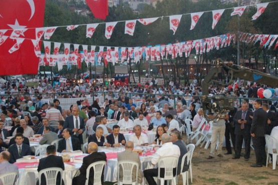 MHP Hasbahçeye Sığmadı. 74