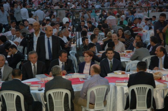 MHP Hasbahçeye Sığmadı. 75