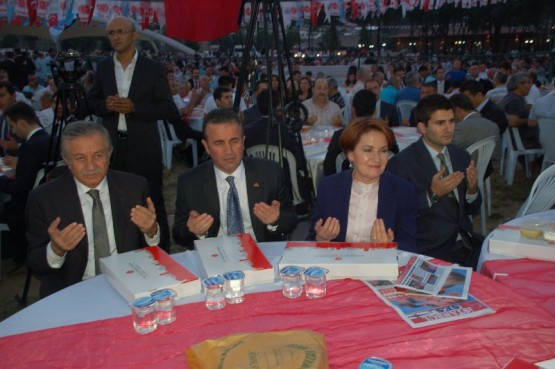 MHP Hasbahçeye Sığmadı. 76