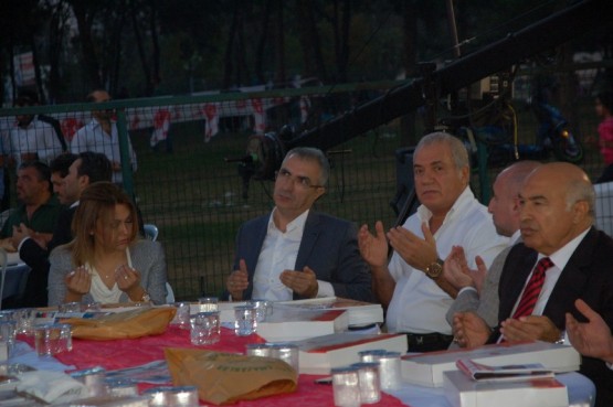 MHP Hasbahçeye Sığmadı. 80