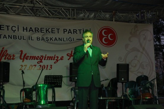 MHP Hasbahçeye Sığmadı. 81