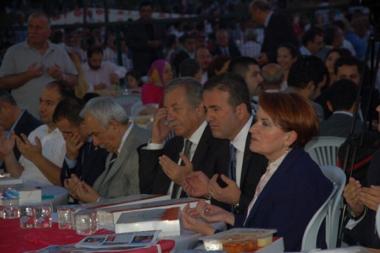 MHP Hasbahçeye Sığmadı. 82