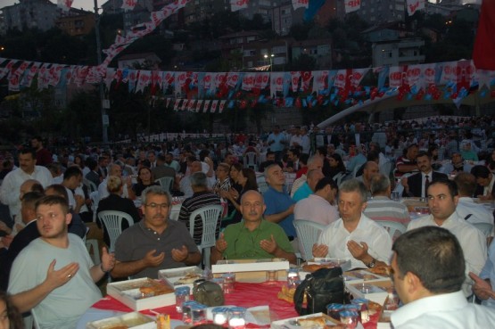 MHP Hasbahçeye Sığmadı. 83