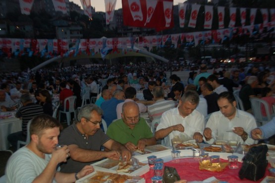 MHP Hasbahçeye Sığmadı. 86