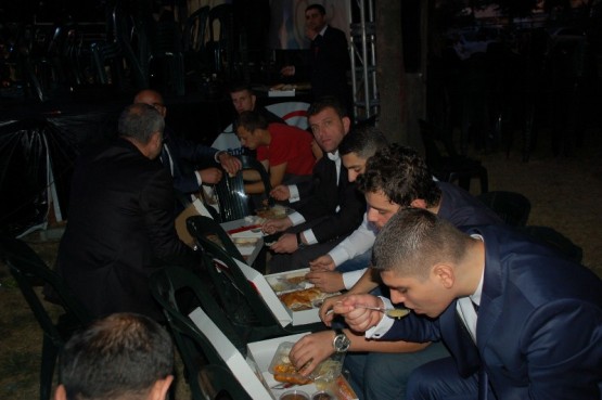 MHP Hasbahçeye Sığmadı. 90