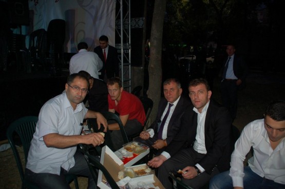 MHP Hasbahçeye Sığmadı. 91