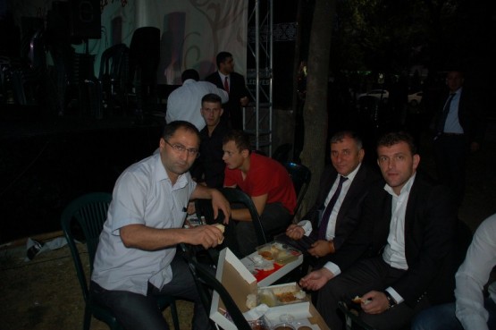 MHP Hasbahçeye Sığmadı. 92