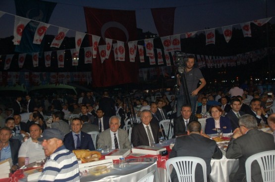 MHP Hasbahçeye Sığmadı. 94