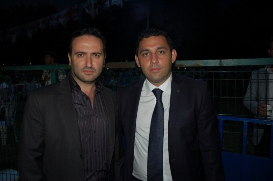 MHP Hasbahçeye Sığmadı. 96