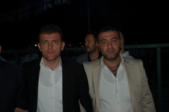 MHP Hasbahçeye Sığmadı. 97