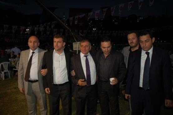 MHP Hasbahçeye Sığmadı. 99