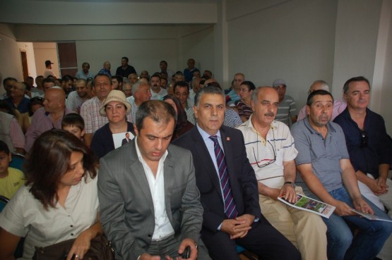 Kemal Taştan aday adaylığını açıkladı 1