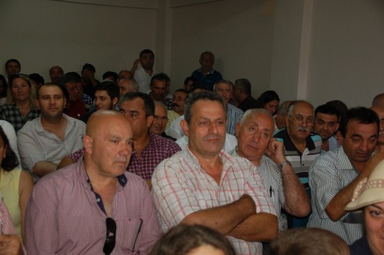 Kemal Taştan aday adaylığını açıkladı 10