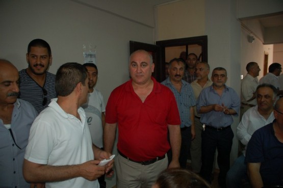 Kemal Taştan aday adaylığını açıkladı 11