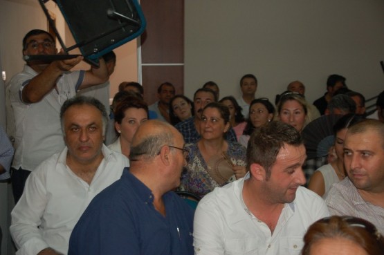 Kemal Taştan aday adaylığını açıkladı 12