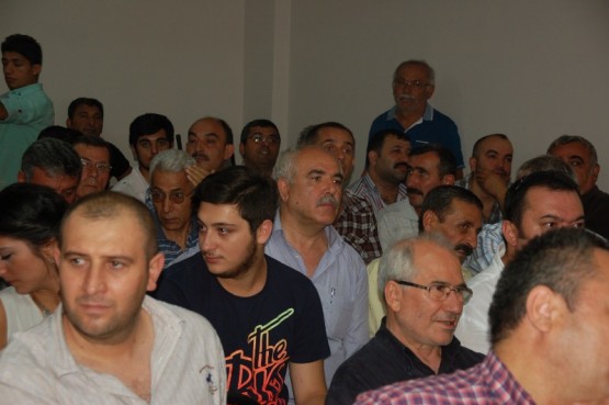 Kemal Taştan aday adaylığını açıkladı 13