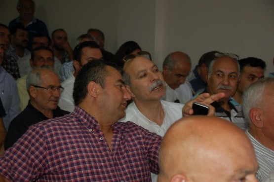 Kemal Taştan aday adaylığını açıkladı 14